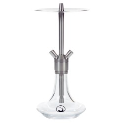 Ναργιλές Steamulation Prime Clear 45cm